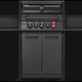 Enders - Monroe Pro 3 SIK Turbo Mat Graphite