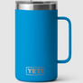 YETI Rambler 24 OZ Big Wave Blue