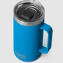 YETI Rambler 24 OZ Big Wave Blue