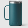 YETI Rambler 24 OZ Agave Teal