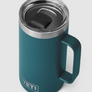 YETI Rambler 24 OZ Agave Teal