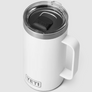 YETI Rambler 24 OZ Bianco