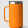 YETI Rambler 24 OZ King Crab