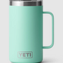 YETI Rambler 24 OZ Sea Foam