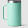 YETI Rambler 24 OZ Sea Foam