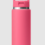 YETI Borraccia 26 oz - 769 ml Straw Cup Tropical Pink