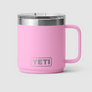 YETI Rambler 10 OZ Mug Power Pink