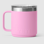 YETI Rambler 10 OZ Mug Power Pink