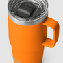 YETI Rambler 20 OZ Travel Mug King Crab
