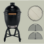 Big Green Egg Large - THE ONYX Master set