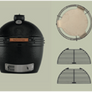 Big Green Egg XLarge - THE ONYX da incasso Start Collection