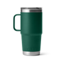 YETI Rambler 20 OZ Travel Mug Forest Green