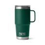 YETI Rambler 20 OZ Travel Mug Forest Green