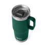 YETI Rambler 20 OZ Travel Mug Forest Green