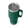 YETI Rambler con cannuccia 35 OZ Forest Green
