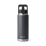 YETI Borraccia 26 oz - 769 ml Straw Cup Charcoal