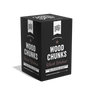 Holy Smoke BBQ - Wood Chunks Black Walnut
