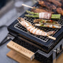 Yakiniku Shichirin Rettangolare - Barbecue a Carbone