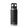 YETI Borraccia 26 oz - 769 ml Straw Cup Black