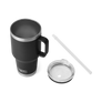 YETI Rambler 35 OZ Straw Lid Mug Black