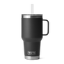 YETI Rambler 35 OZ Straw Lid Mug Black