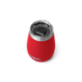 YETI Rambler 10oz Wine Tumbler Rescue Red