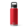 YETI Borraccia 36 oz - 1 l Rescue Red