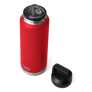 YETI Borraccia 46 oz - 1360ml Rescue Red
