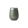 YETI Rambler 10oz Wine Tumbler Camp Green