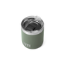 YETI Rambler 10 OZ Lowball Camp Green