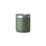 YETI Rambler 10 OZ Lowball Camp Green