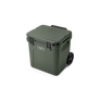 YETI Roadie 48 Ghiacciaia su ruote - Camp Green