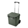 YETI Roadie 48 Ghiacciaia su ruote - Camp Green