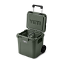 YETI Roadie 48 Ghiacciaia su ruote - Camp Green