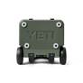 YETI Roadie 48 Ghiacciaia su ruote - Camp Green