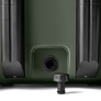 YETI Roadie 48 Ghiacciaia su ruote - Camp Green