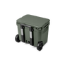 YETI Roadie 60 Ghiacciaia su ruote - Camp Green