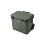YETI Roadie 60 Ghiacciaia su ruote - Camp Green
