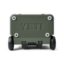 YETI Roadie 60 Ghiacciaia su ruote - Camp Green