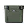 YETI Roadie 60 Ghiacciaia su ruote - Camp Green