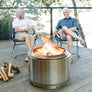 Solo Stove - Yukon + Stand 2.0 - Braciere a legna