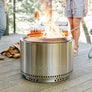 Solo Stove - Yukon + Stand 2.0 - Braciere a legna
