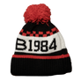 Cappellino invernale BBQ LAB 1984
