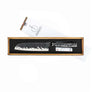 Style De Vie Authentique - Coltello Santoku "Forged-Brute" cm 18/32,5