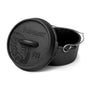 Petromax - Dutch Oven FT1 Base piatta