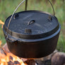 Petromax - Dutch oven FT12 Base piatta