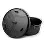 Petromax - Dutch oven FT12 Base piatta