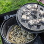 Petromax - Dutch oven FT18 Base piatta