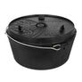 Petromax - Dutch oven FT18 Base piatta