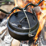 Petromax - Dutch oven FT3 - T Base Piatta